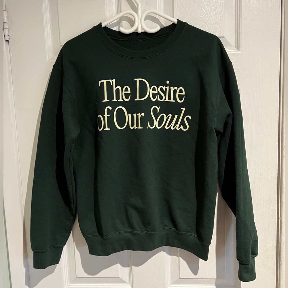 Custom Etsy Crewneck sweatshirt
